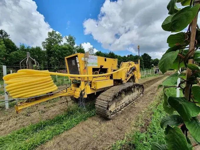 Aménagement extérieur et terrassement à Mugron