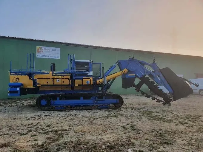 Machine